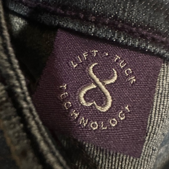 NYDJ Straight Jeans Relaxed Fit - Picture 3 of 6